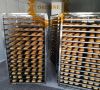 stainless steel oven t...
