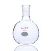 Heavy wall Brosilicate Glass Flask with Grounded Joints by hand-blowing