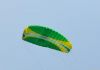 4 line Power Kite, foil kite, snow kite, train kite