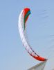 4 line Power Kite, foil kite, snow kite, train kite