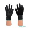 Carbon  PU Palm Glove