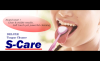 DELUXE Tongue Cleaner S-Care