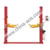 two post car lift