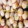 Best Selling Ginkgo Nuts Fresh Raw Ginkgo Nuts Medical BULK Style Packaging Color Material Natural half opened sales