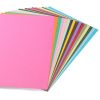 250g 300g Colored White Laser Copy Paper A3 A4 Glossy Business Card Paper Menu Design Paper