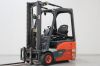 Linde electric 3-wheel forklift 