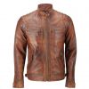 Leather Jacket For Men, Women & Kids