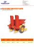 PDO-100 DOUBLE ROW AUT...
