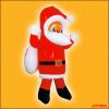 inflatable santa claus