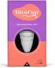 Beauty & Personal Care >> Feminine Hygiene Products >> FDA Certificate Reusable Lady Care Soft Silicone menstrual Cup