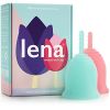 Beauty & Personal Care >> Feminine Hygiene Products >> FDA Certificate Reusable Lady Care Soft Silicone menstrual Cup