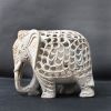 STONE OR MARBLE ELEPHANT 