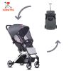 Aluminum Lightweight Baby Travel Stroller With EN1888