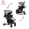 Cradle Baby Pram With EN1888