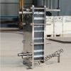 304 Stainless Steel Defu Plate Heat Exchanger for Heating and Cooling Juice