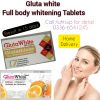 gluta white skin whitening course