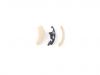 HEARING-AID SHELL SPARE PARTSPLASTIC PRECISION MOLD							