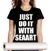 Plotter Cutted Textile...