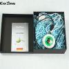 Cold Coronary Heart Disease Low Level Laser Therapy Necklace For elder Home Care