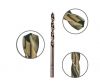 M35 Twist Drill Bits HSS Drill Bit Cuts For Metal