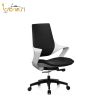 New Durable Captains Chairs High Back PU Ergonomic Brown Leather Boss Chair 