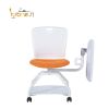 2019 hot design school classroom student chair office task office chair training chair with writing pad