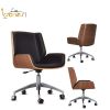 Hot selling new high back ergonomic leather office chair swivel 