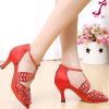  ladies and men latin and ballroom dance shoes .jazz and sneaker dance shoes