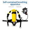 Solas self contained positive pressure air breathing apparatus scba with good price