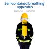 Solas self contained positive pressure air breathing apparatus scba with good price