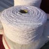 Friction spun mop yarn...