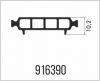 Polyamide Thermal Break Strip