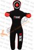 Stylso Grappling Dummy Jiu Jitsu - Standing Position - Black &amp;amp; Red