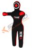 Stylso Grappling Dummy Jiu Jitsu - Standing Position - Black &amp;amp; Red