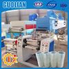 GL-500D top sale carton sealing bopp adhesive packing tape making mach