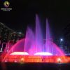 2014 Singapore National Day Celebration Outdoor Pool Music Dancing Water Fountain Show