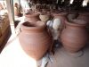 Ceramic Plant Pot - Gl...
