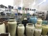 Ceramic Plant Pot - Gl...