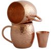 Moscow Mule Copper Mug