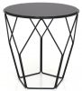 Accent Table with marble top