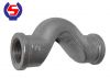 Cross Over Malleable Iron Pipe Fittings