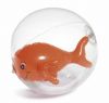 pvc inflatable ball transparent bump water sports floating ball promotion advertising football cartoon anime toy