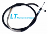 MOTOCYCLE CONTROL CABLES ASSY