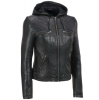 Top Leather Jackets and Long Coats for Ladies