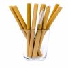 bamboo straws