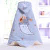 Spring And Winter Newborn Baby Quilt Combed Color Cotton Baby Sleeping Bag