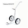 Titanium Pull Golf Caddy
