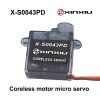 X-S0043PD 4.3g digital...