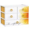 Hot Selling Knit 5 Drawer Cabinet For Kids