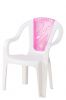 High Quality Plastic Vietnamese Outdoor Armchair